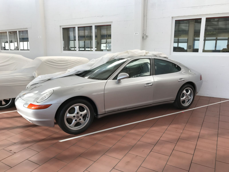 Illustration for article titled Going Inside Porsche's Secret Vault Left Me On The Edge Of Madness